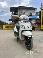 TVS Jupiter110-2018 BS4 engine certified scooter