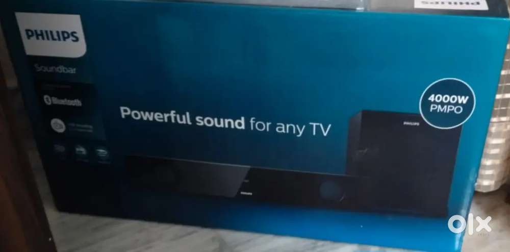 Philips soundbar
