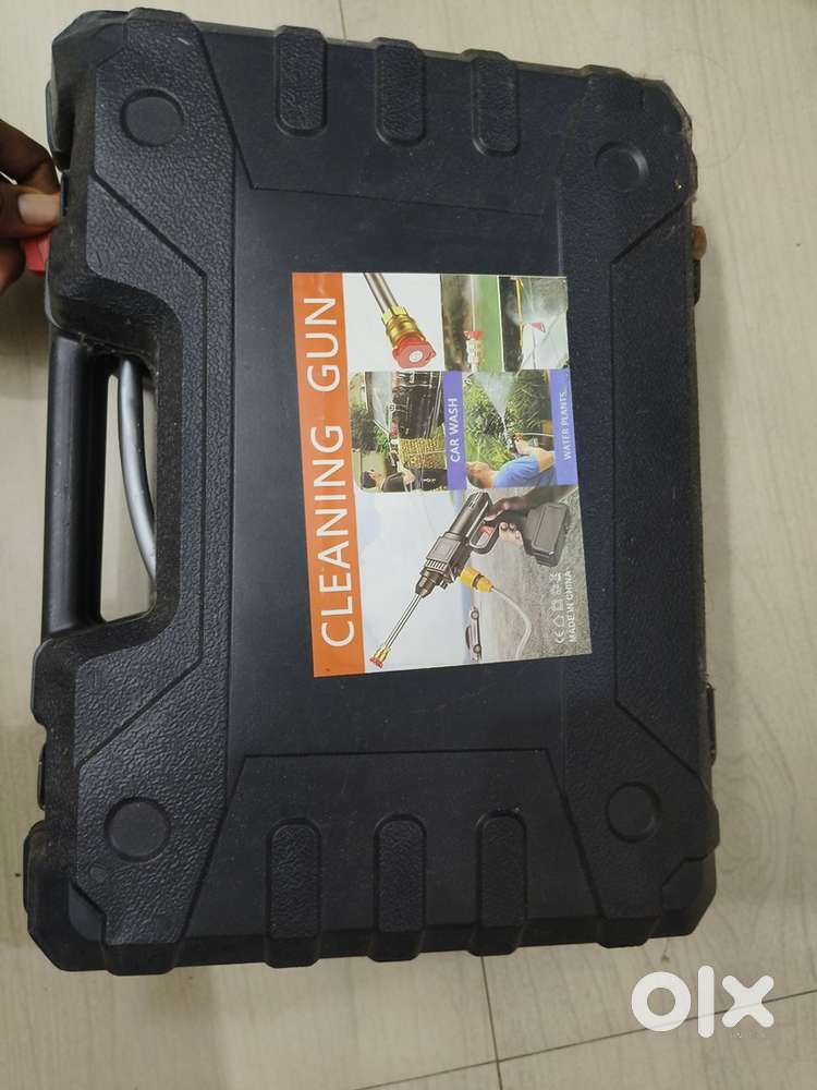 Pressure Washer Gun 48V 12000mAh High Pressure