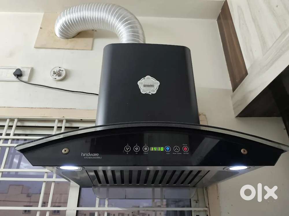 Chimney - Hindware Ensemble 60 cm