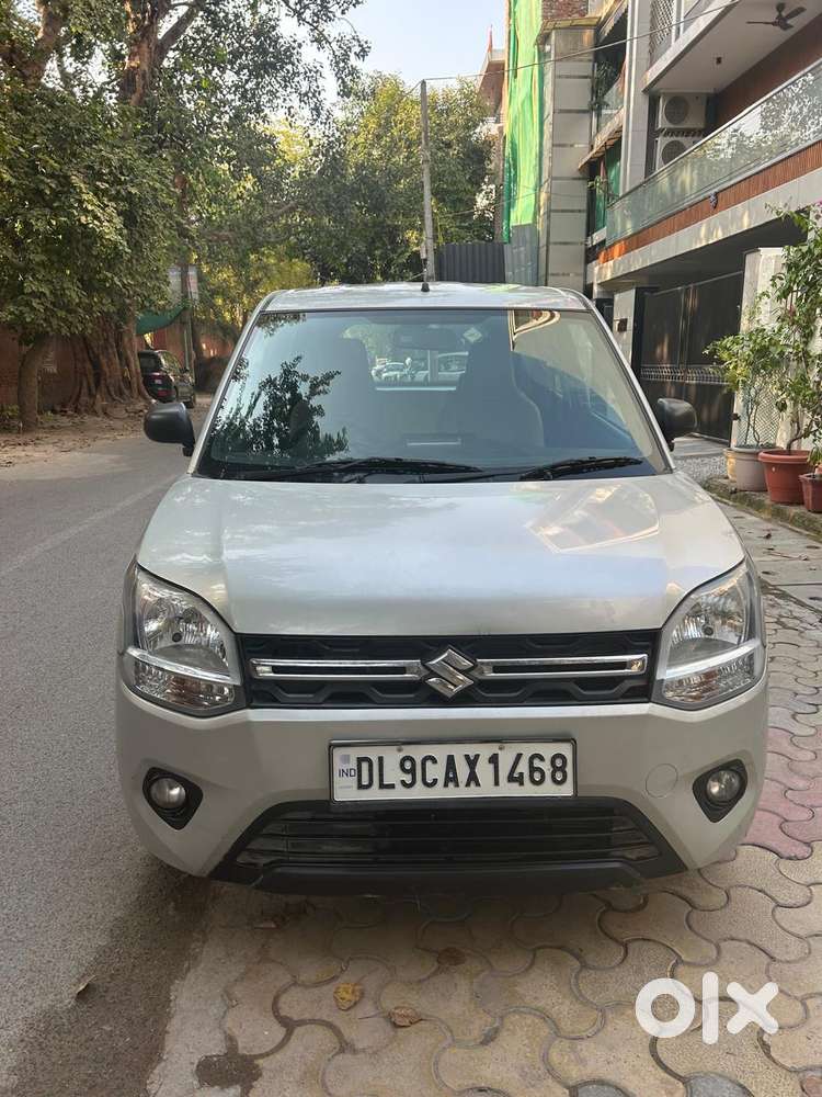 Maruti Suzuki Wagon R 1.0 2019-2022 LXI (O), 2021, CNG & Hybrids