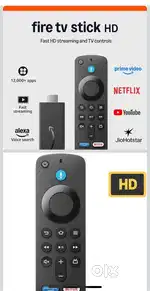 Fire TV stick HD