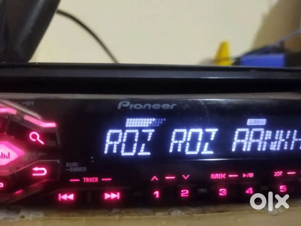 pioneer  car cd/ usb /fm stereo player