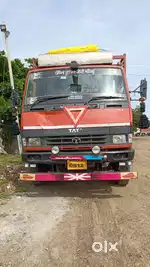 Tata truck 1512