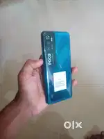 POCO M3 pro      6+2 GB Ram (128) store  All warking