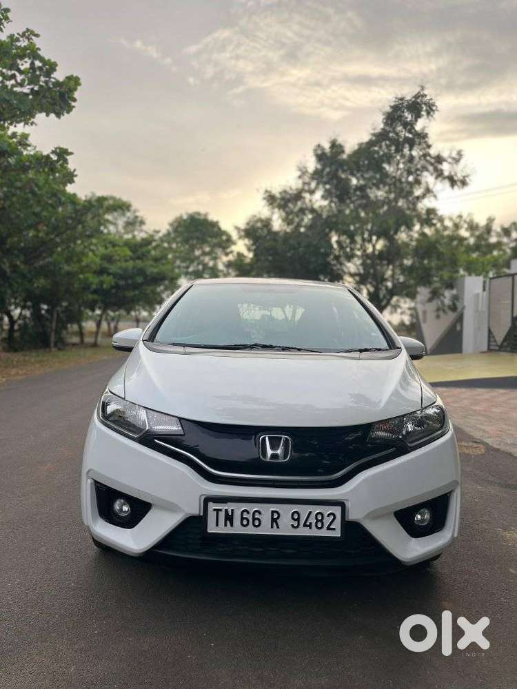 Honda Jazz, 2016, Petrol
