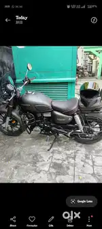 New bike , urgent sale
