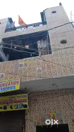 75gaj house gali ful 20 futi gali Dhai Manjil banaa hua