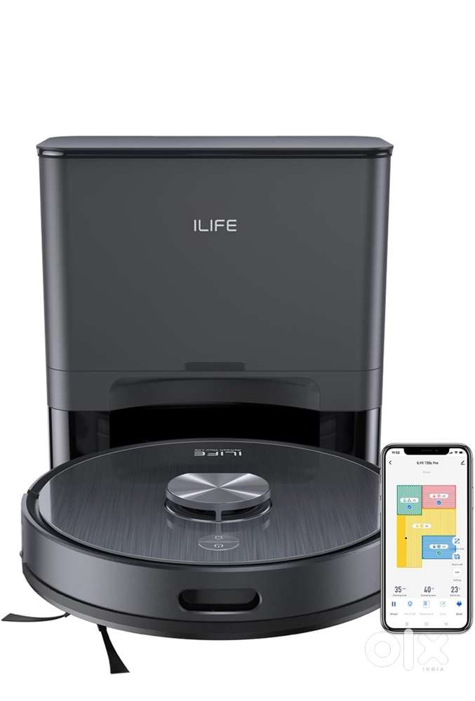 Robot Vacuum Cleaner