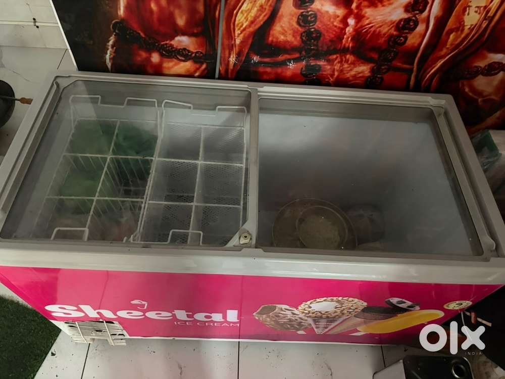 Shital ice-cream d dridge