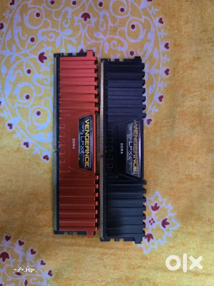 Corsair vengeance 8gb DDR4 ram