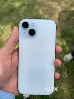 iPhone 15 white
