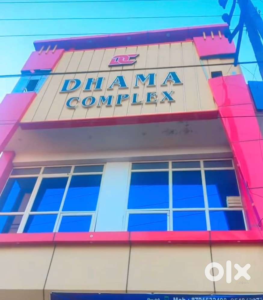 Shope & Restourant Hotel for rent