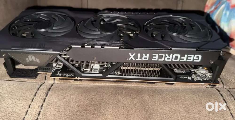 ASUS TUF Gaming GeForce RTX 4090 OC 24GB GDDR6X Graphics Card