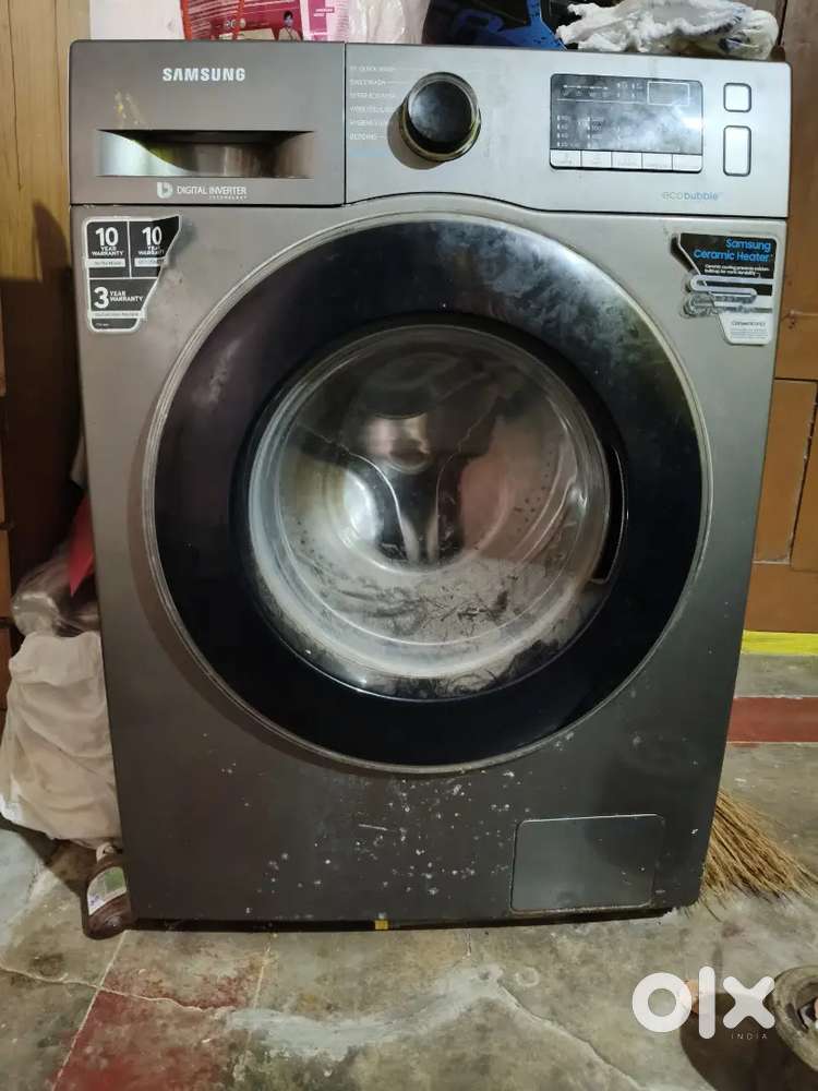 Samsung washing machine
