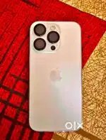 iPhone 14 pro Max gold colour very good condition