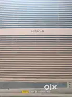 Hitachi 1.5 ton Window Ac