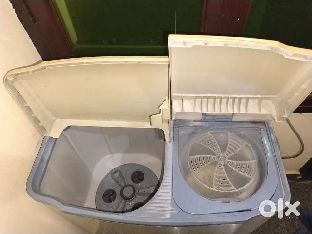 LG washing machine