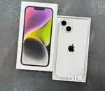 Selling my 3 months old iPhone 14. Need urgent money