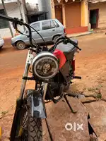 Modifi bike
