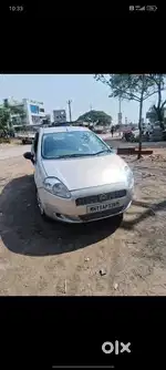 Fiat Punto 2012 Diesel 80000 Km Driven