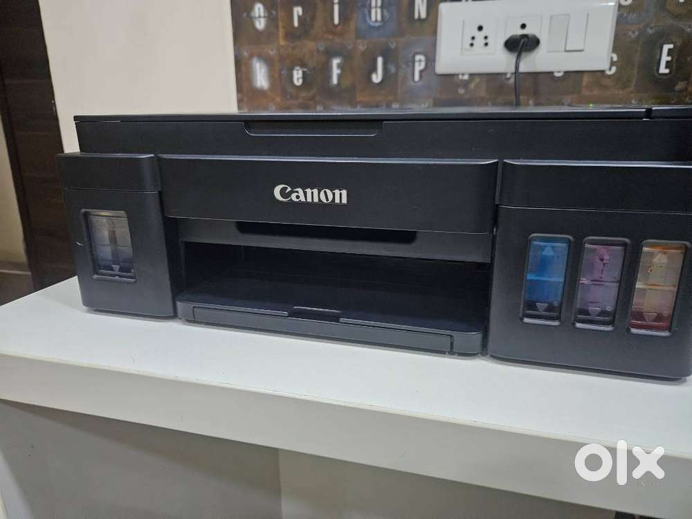 Canan G2010 printer