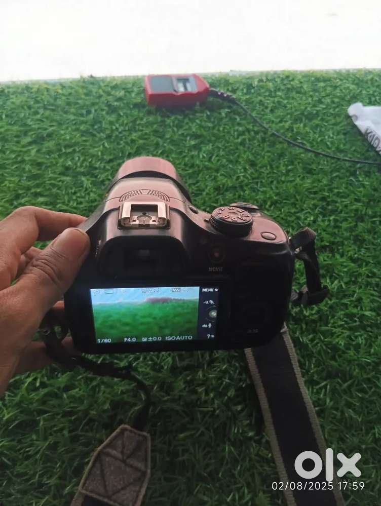 Sony alfa 3000