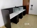 Office cubicles manufacturing factory made