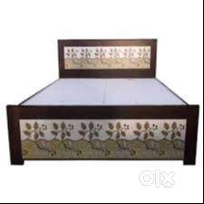 Discount on buy new Double bed 3990, wit box -6990/- EMI on bajaj