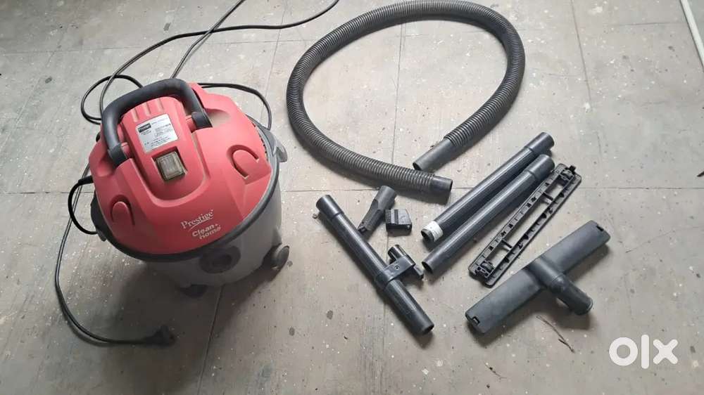 Rarely Used-Prestige Vacuum Cleaner-1200 watt Typhoon 05 model fr sell