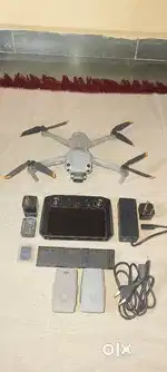 DJI Drone Air2s With Smart Remote Controller LIVE Support