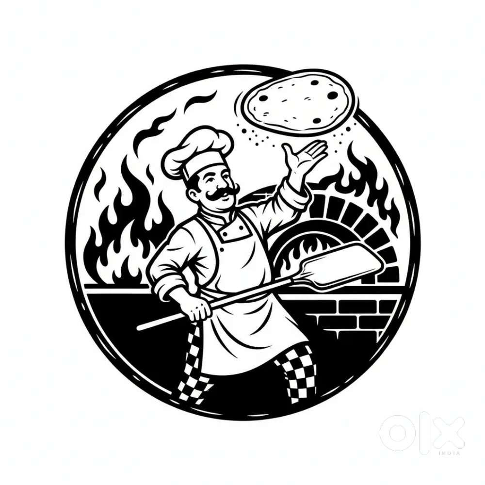 I need job in restaurant conti. Chef