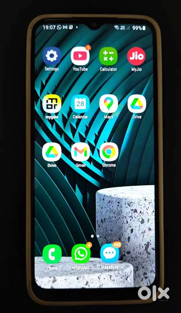 Samsung A032F/DS dual sim mobile