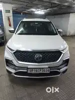 MG Hector Super MT, 2020, Petrol