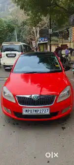 Skoda Rapid 2013