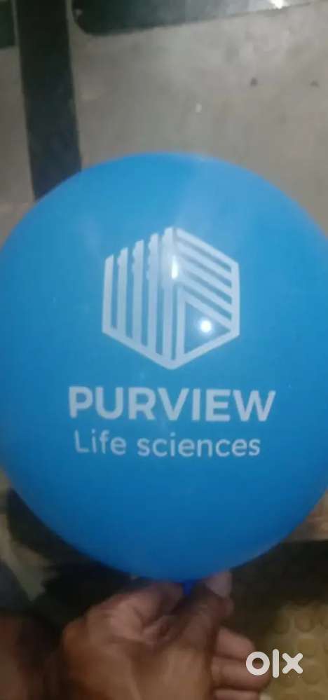 Balloon printing Traning for ladies & Job