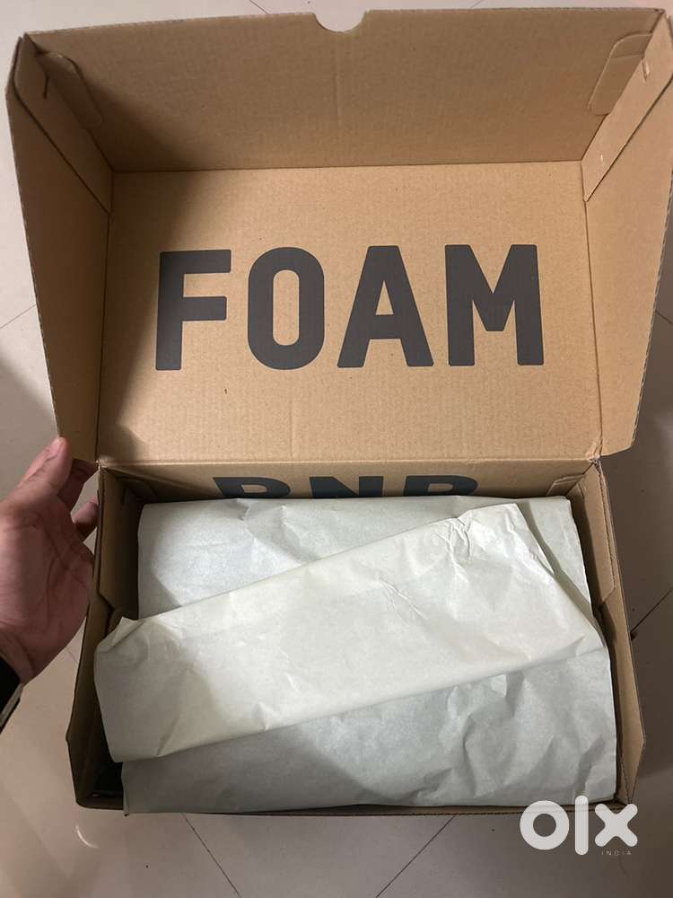 Adidas yezzy foam runner oynx