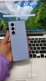 Selling 3 Month Old Galaxy Fold4 With Brand New Condition, Urgent Sale