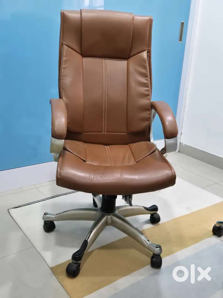 Executive Office Chair – 2 Years Old, Great Condition