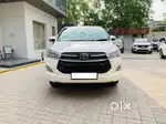 Toyota Innova Crysta 2.8 GX AT, 2017, Diesel