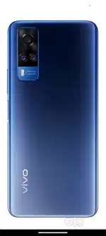 Vivo Y51a 8GB ram 128GB rom 1 year use phone mai koi problem nahi