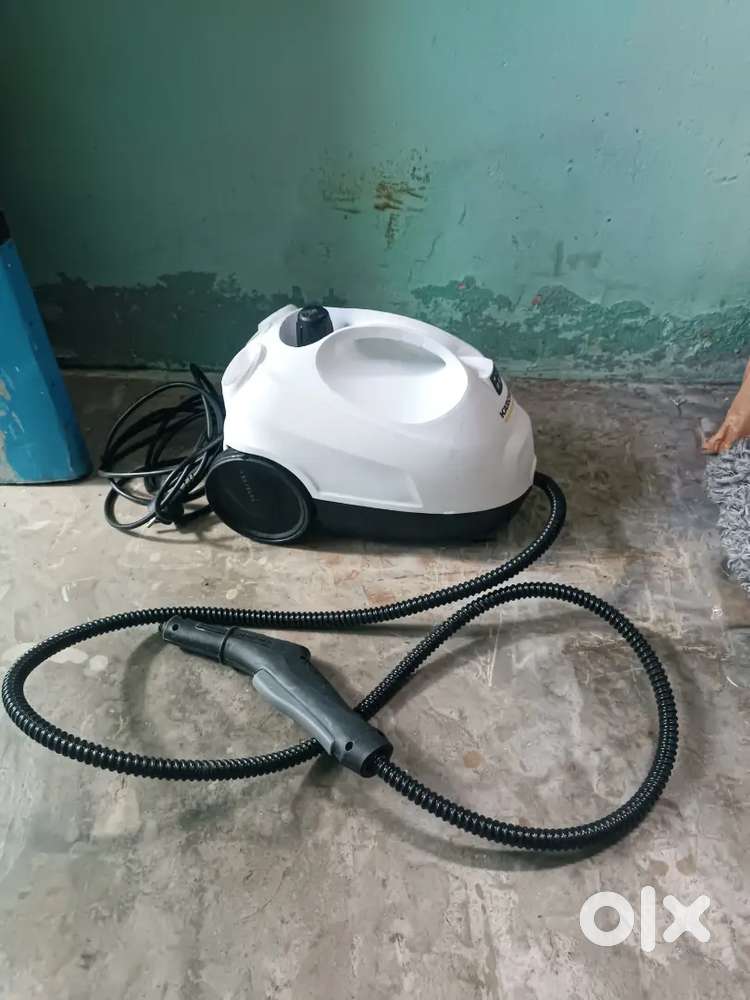 Steam Cleaning Machine – Only 1 Month Used  Almost New