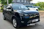 Mahindra XUV300 W8, 2021, Petrol