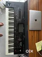 Korg Pa4x next Professional Arranger Keyboard with PaaS speaker system