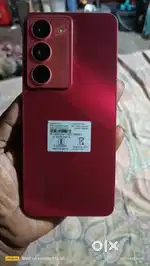 7 month phone,no realme 14x,5g set