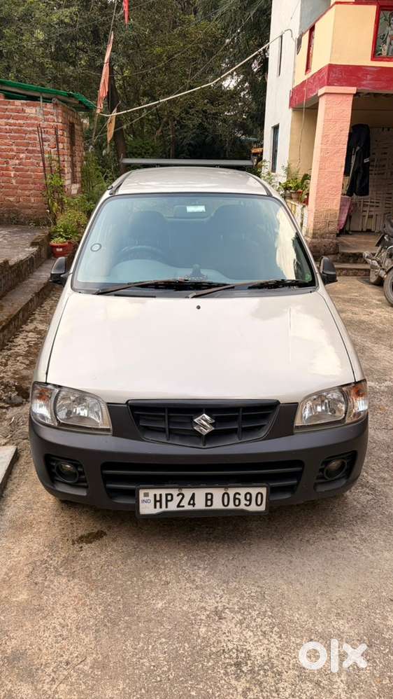Maruti Suzuki Alto 800 2009 Petrol Good Condition