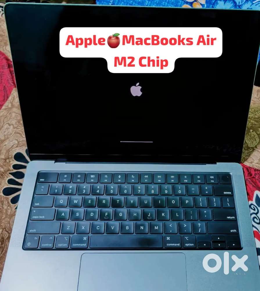 Apple MacBook Air M2 8Ram 256 Ssd 14 inch Tip Conditions 44850