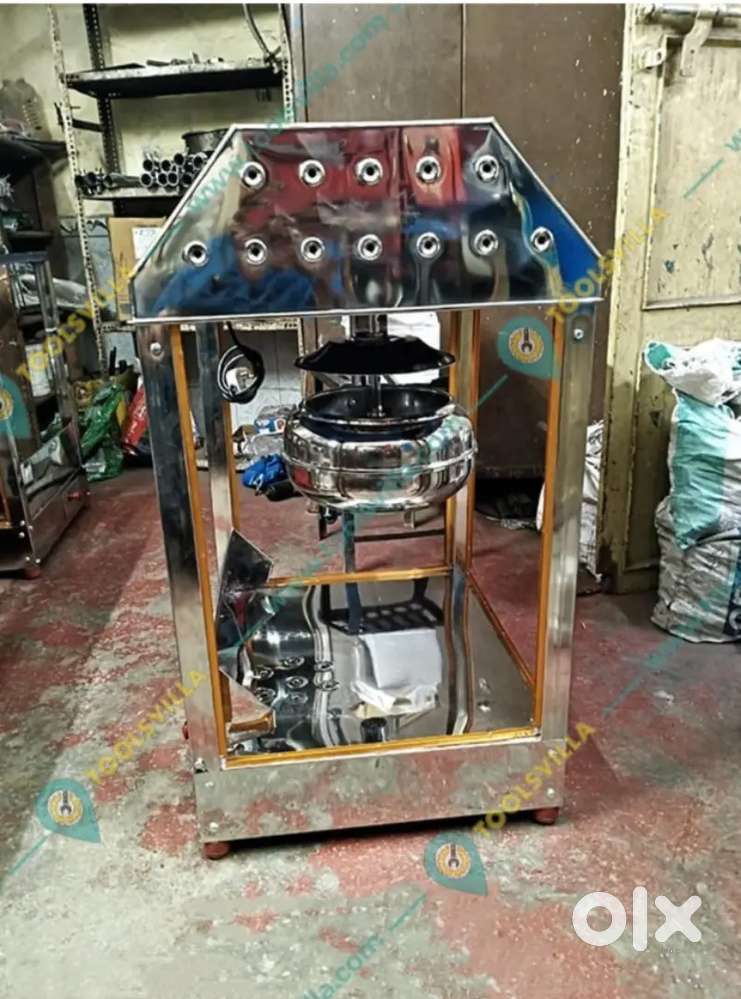 Popcorn machine