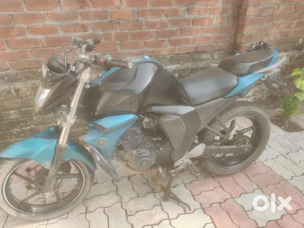 Fzs v2 mint condition