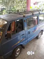 Maruti Suzuki Omni 2008